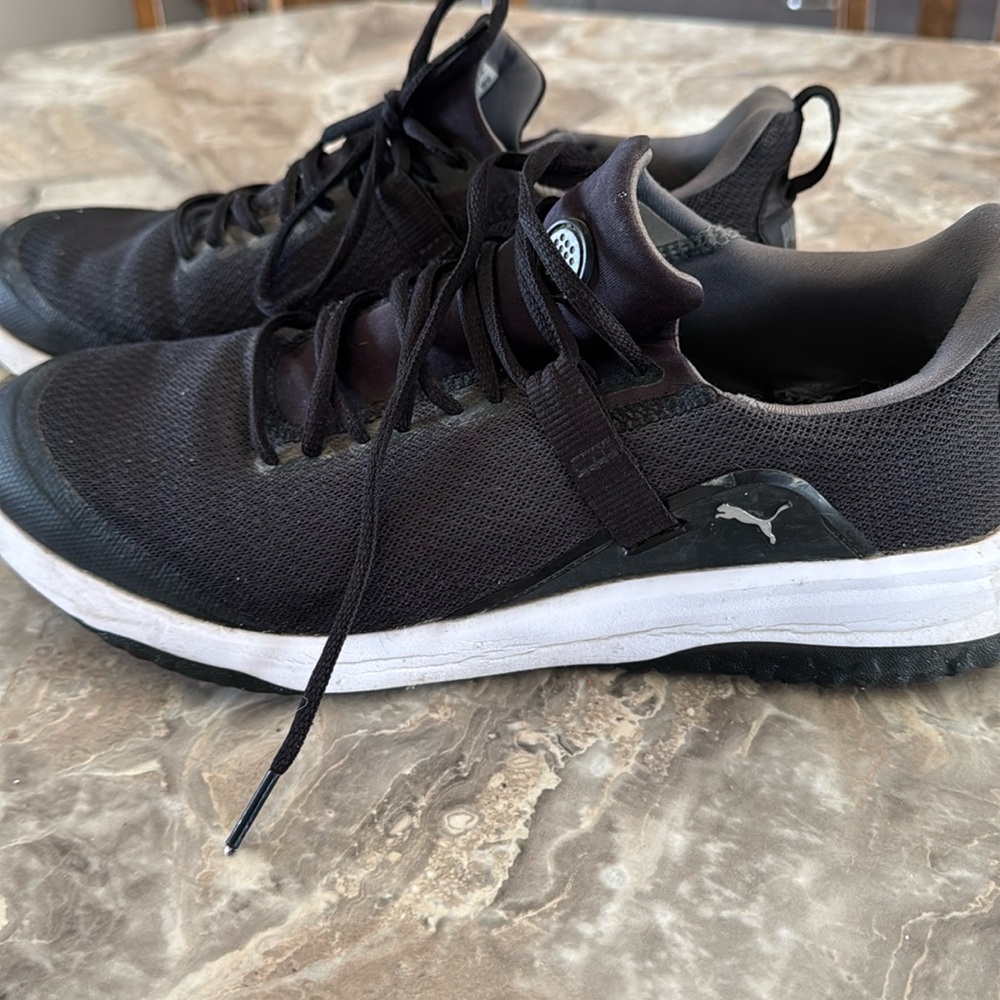 Men’s puma spikeless golf shoe